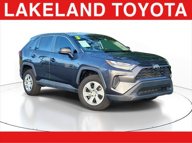 2023 Toyota RAV4 LE