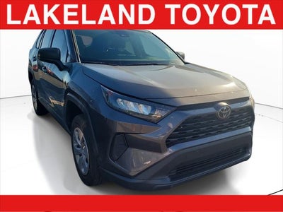 2022 Toyota RAV4 LE