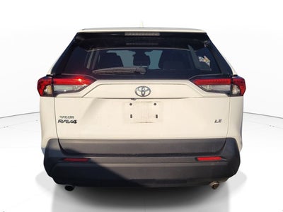 2023 Toyota RAV4 LE