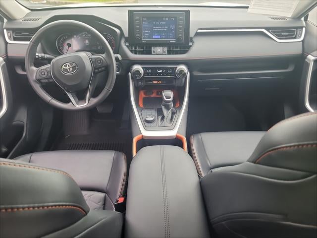 2022 Toyota RAV4 Adventure