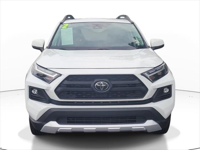 2022 Toyota RAV4 Adventure