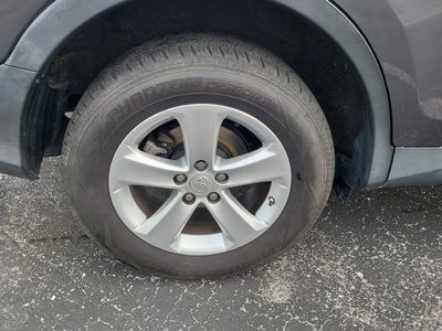 2013 Toyota RAV4 XLE