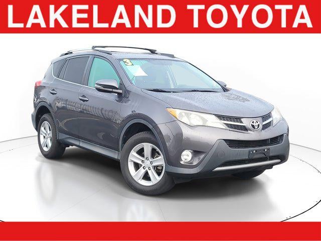 2013 Toyota RAV4 XLE