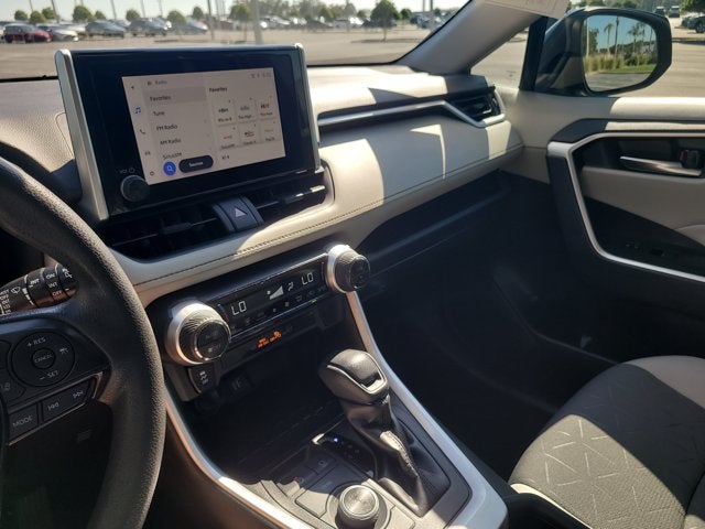 2024 Toyota RAV4 Hybrid Hybrid XLE