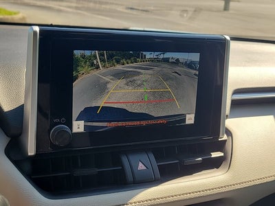 2024 Toyota RAV4 Hybrid Hybrid XLE