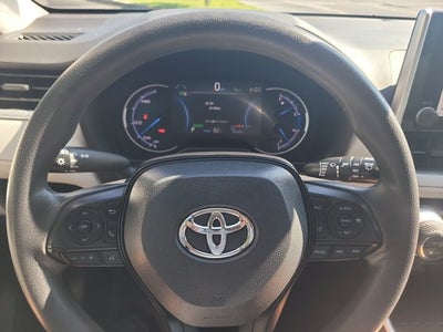2024 Toyota RAV4 Hybrid Hybrid XLE
