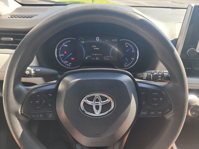 2024 Toyota RAV4 Hybrid Hybrid XLE