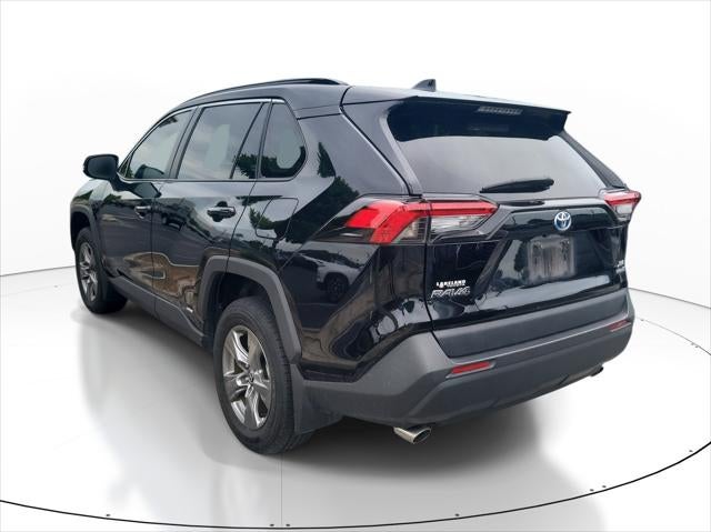 2024 Toyota RAV4 Hybrid Hybrid XLE