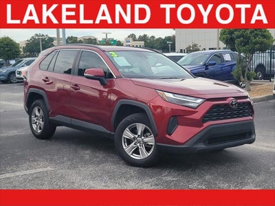 2023 Toyota RAV4 XLE