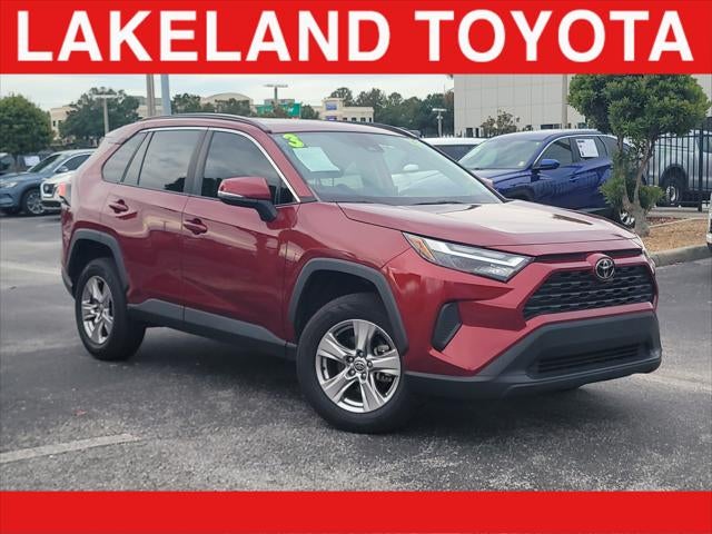 2023 Toyota RAV4 XLE