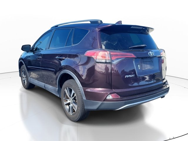 2018 Toyota RAV4 XLE