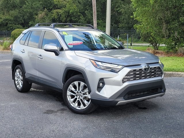 2024 Toyota RAV4 Limited