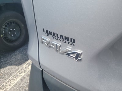2024 Toyota RAV4 Limited