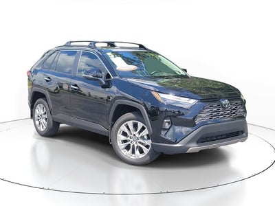 2025 Toyota RAV4 Limited