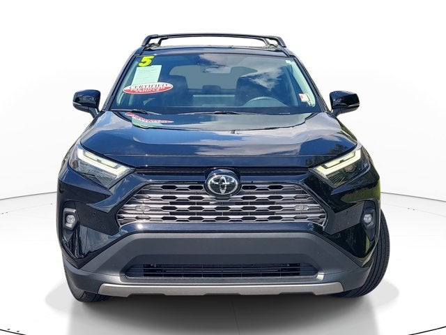 2025 Toyota RAV4 Limited