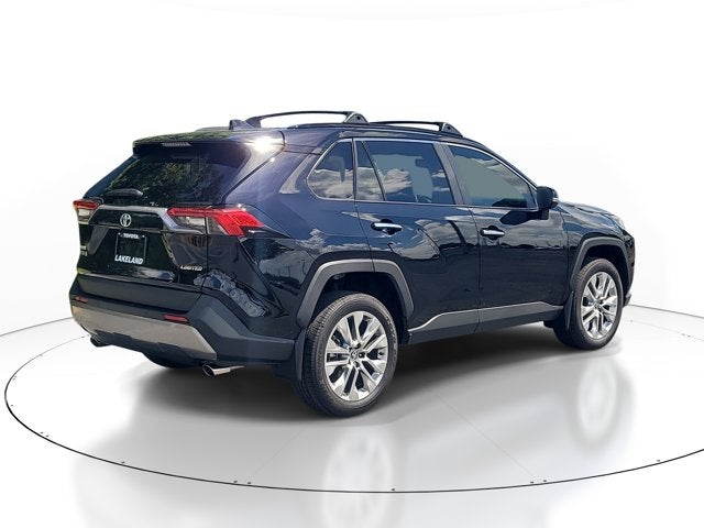 2025 Toyota RAV4 Limited