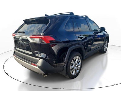 2025 Toyota RAV4 Limited