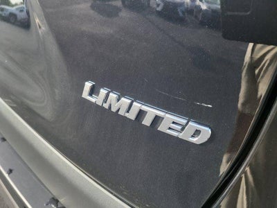 2025 Toyota RAV4 Limited