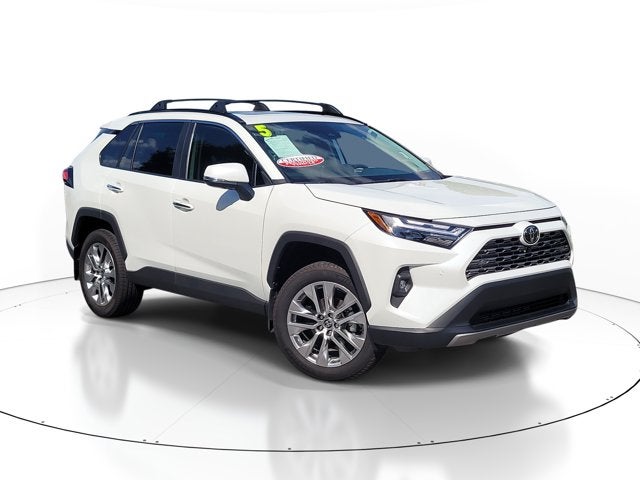 2025 Toyota RAV4 Limited