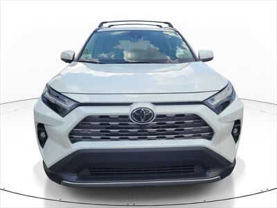 2025 Toyota RAV4 Limited
