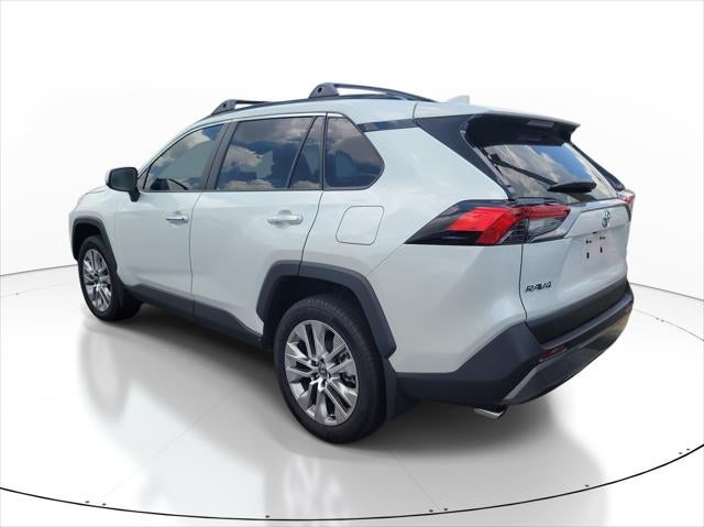 2025 Toyota RAV4 Limited