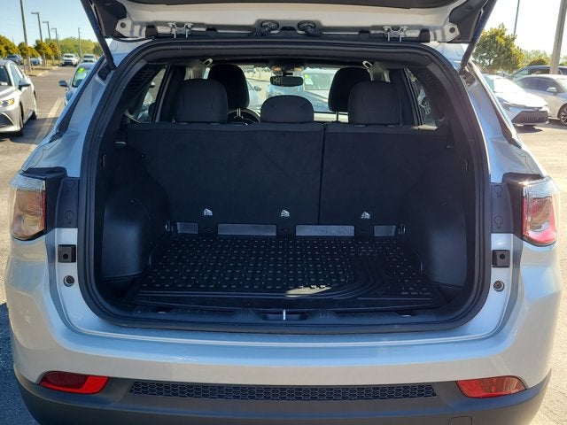 2025 Jeep Compass Sport