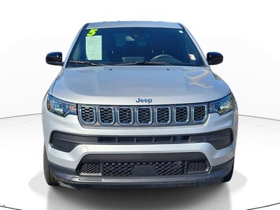 2025 Jeep Compass Sport