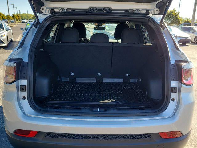 2025 Jeep Compass Sport