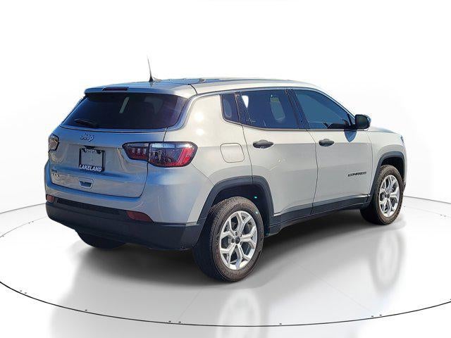 2025 Jeep Compass Sport