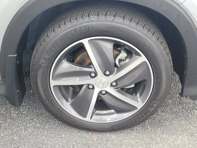2022 Honda HR-V EX