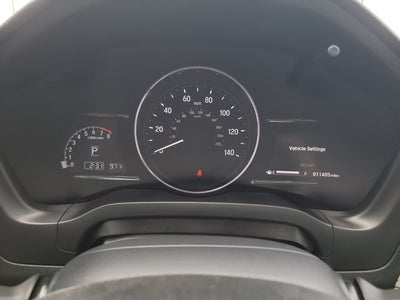 2022 Honda HR-V EX
