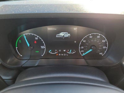 2023 Ford Maverick XLT