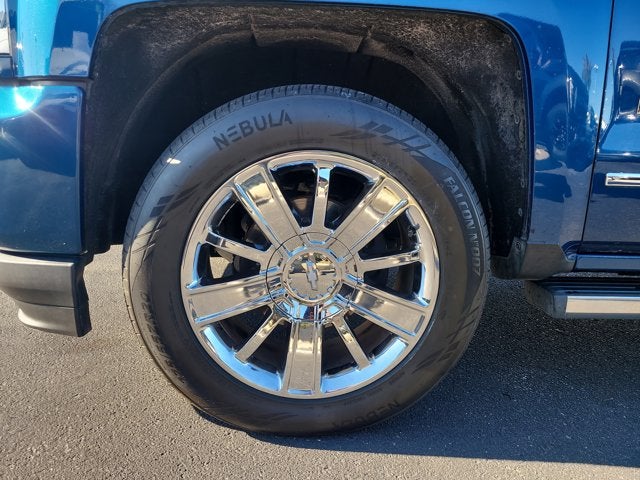2017 Chevrolet Silverado 1500 High Country