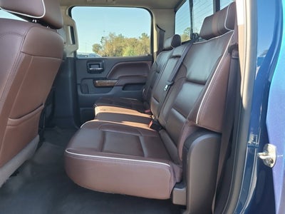 2017 Chevrolet Silverado 1500 High Country