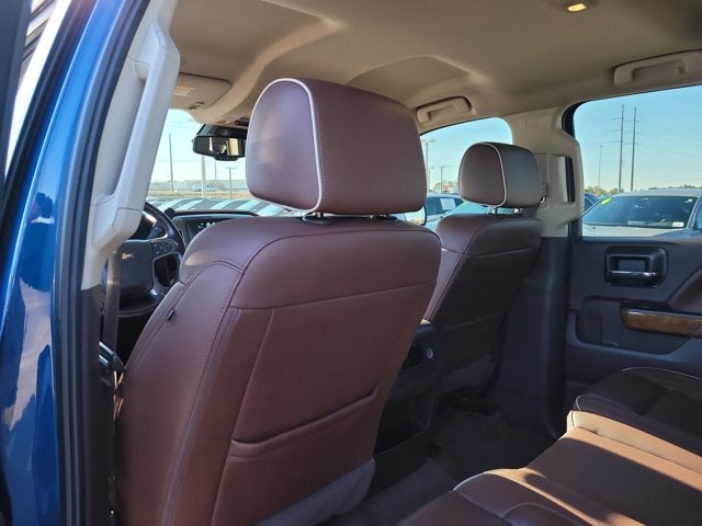 2017 Chevrolet Silverado 1500 High Country