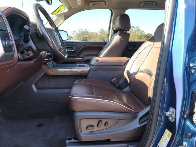 2017 Chevrolet Silverado 1500 High Country