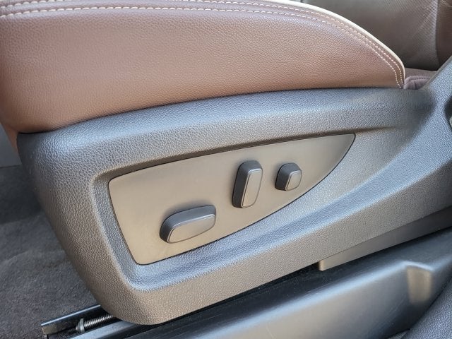 2017 Chevrolet Silverado 1500 High Country