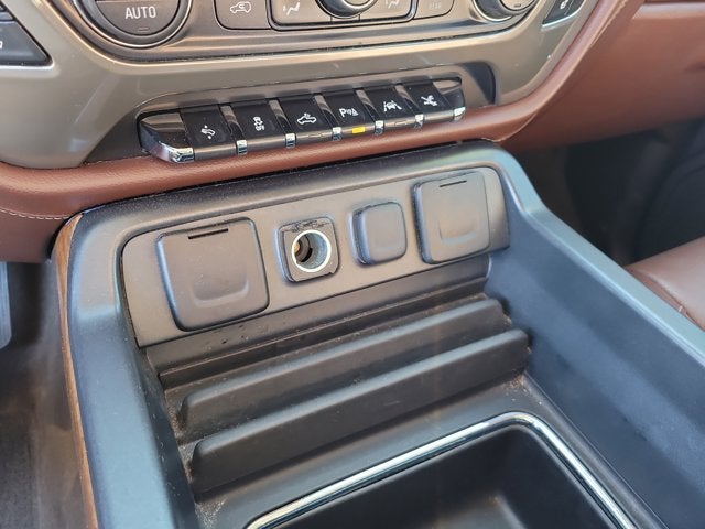 2017 Chevrolet Silverado 1500 High Country