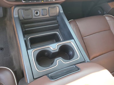 2017 Chevrolet Silverado 1500 High Country