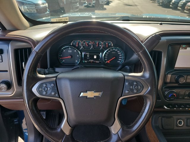 2017 Chevrolet Silverado 1500 High Country