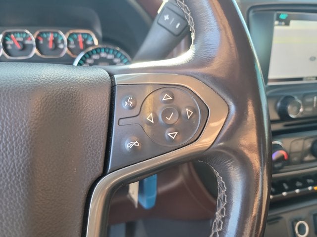 2017 Chevrolet Silverado 1500 High Country