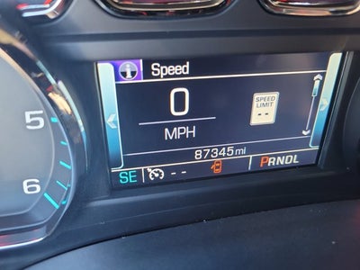 2017 Chevrolet Silverado 1500 High Country