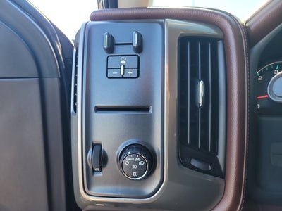 2017 Chevrolet Silverado 1500 High Country