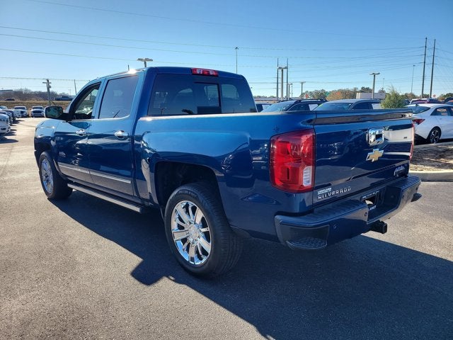 2017 Chevrolet Silverado 1500 High Country