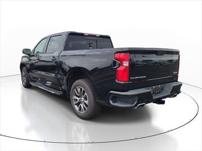 2019 Chevrolet Silverado RST