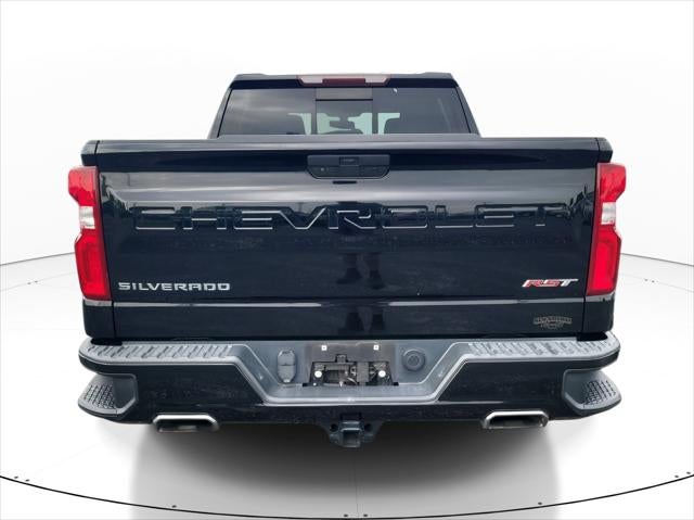2019 Chevrolet Silverado RST