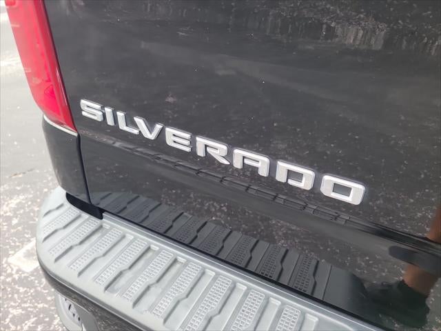 2019 Chevrolet Silverado RST
