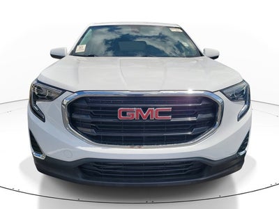 2021 GMC Terrain SLE