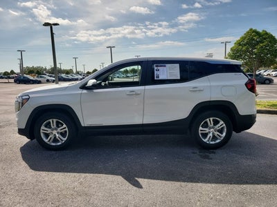 2022 GMC Terrain SLE