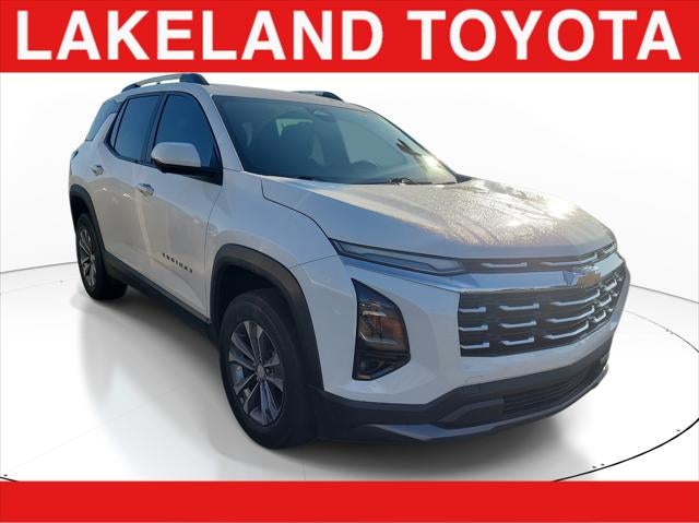 2025 Chevrolet Equinox FWD LT